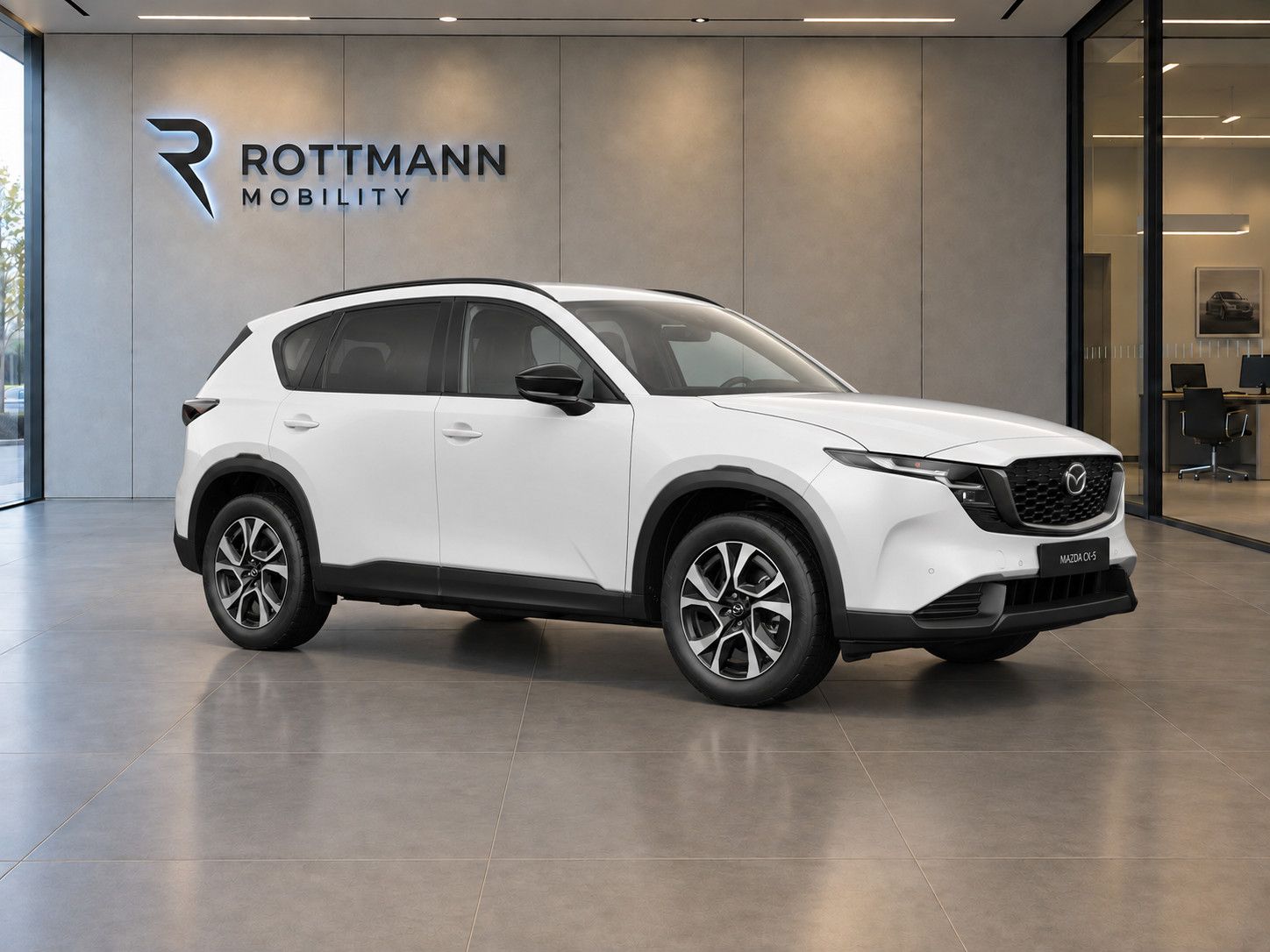 Mazda CX-5 - Bild 8