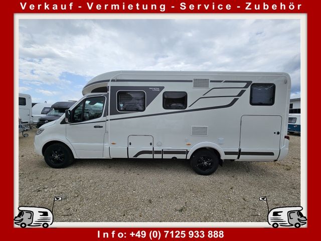 HYMER / ERIBA / HYMERCAR B-Klasse MC T WhiteLine 600 | ALL-IN Reisemobil