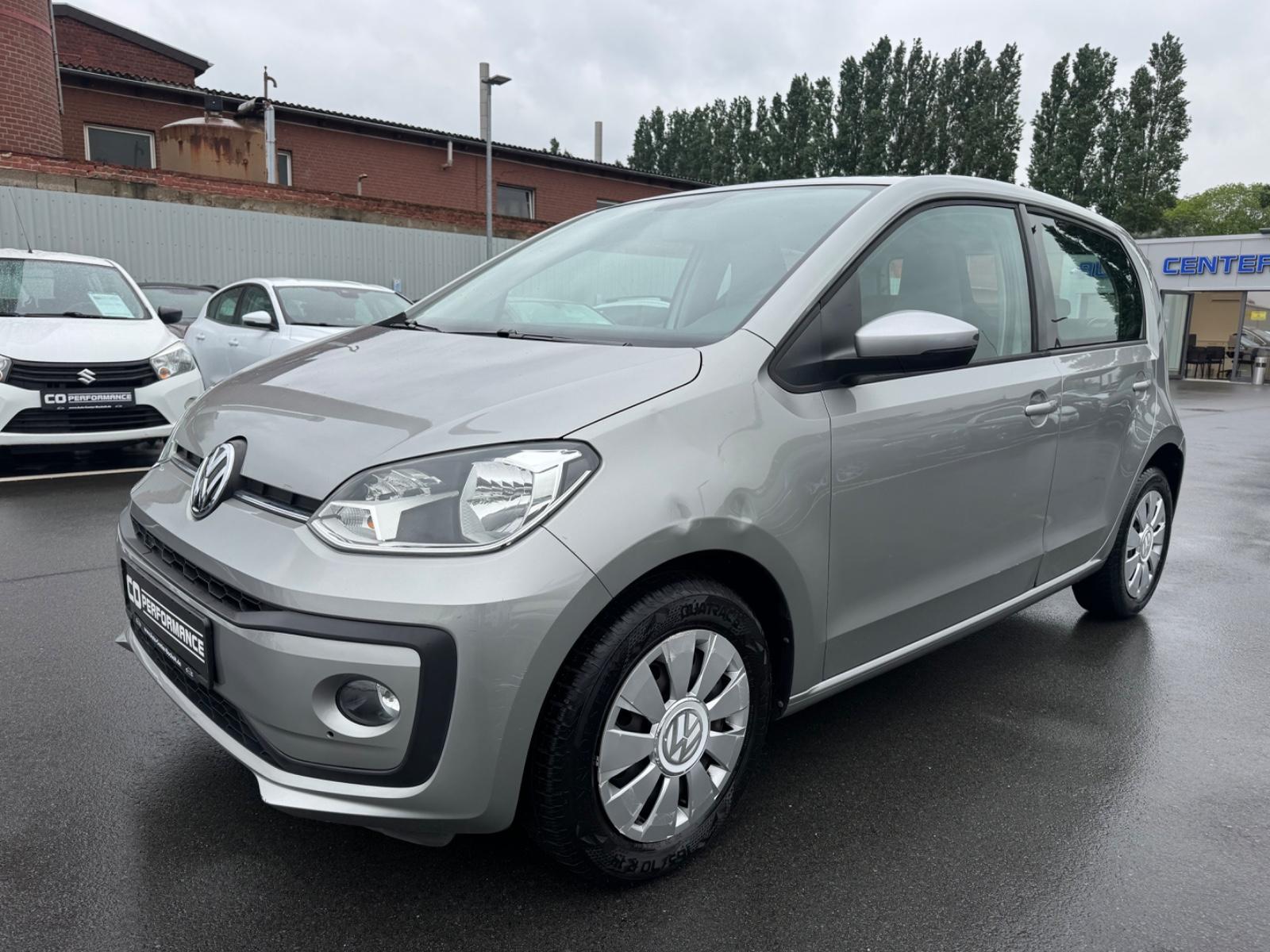 Volkswagen up! move *KLIMA*RADIO*MWST*5TÜR*1HAND*NETTO