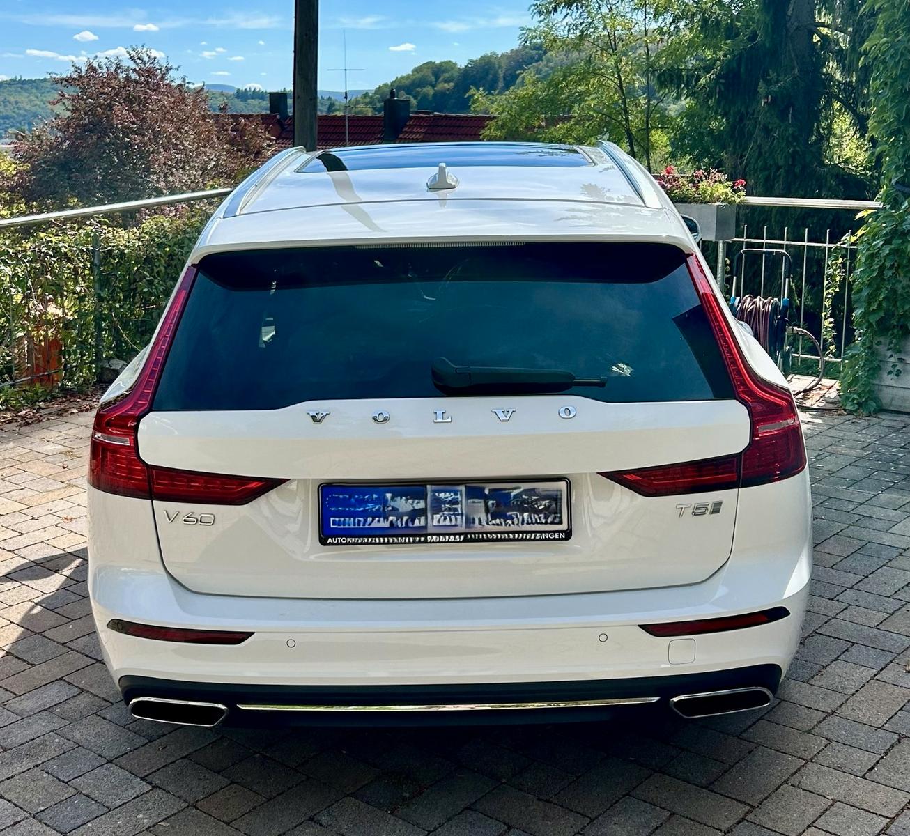 Volvo V60 T5 Geartronic Inscription Inscription
