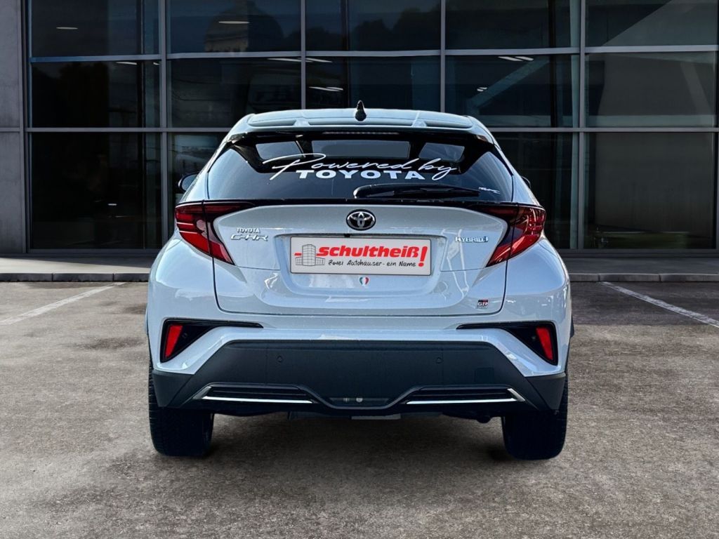 Fahrzeugabbildung Toyota C-HR 2.0 Hybrid GR Sport