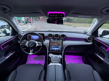 Mercedes C 180 - 9