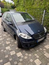 Mercedes-Benz A 170 AVANTGARDE Avantgard   20. 24 Erneuerung d - Mercedes-Benz A 170: Kleinbus