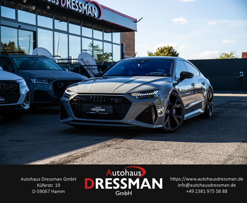 Image of Audi RS7