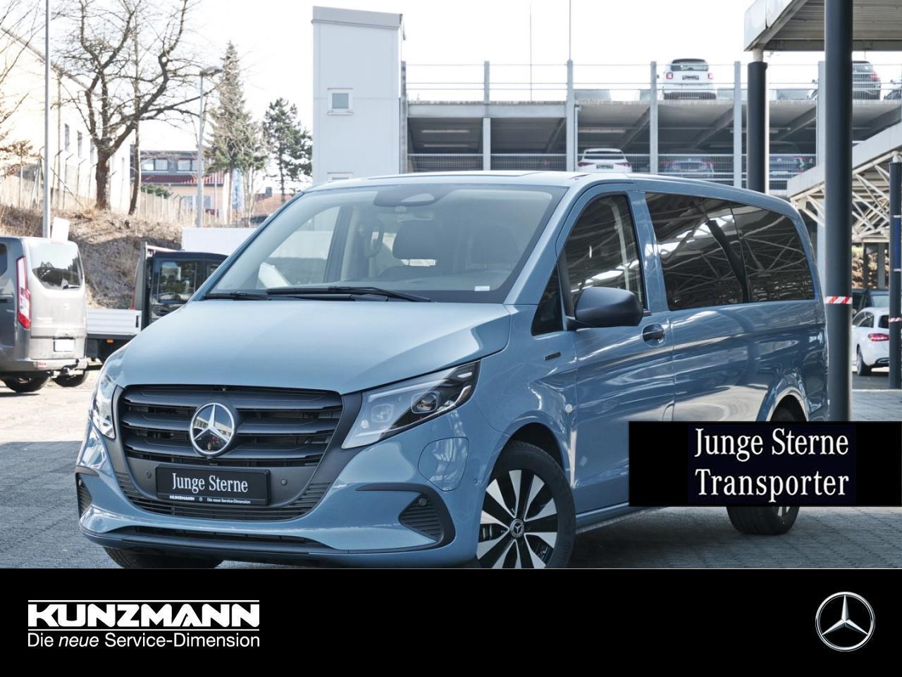 Mercedes-Benz eVito Vito 129 Tourer PRO Lang Distronic Kamera
