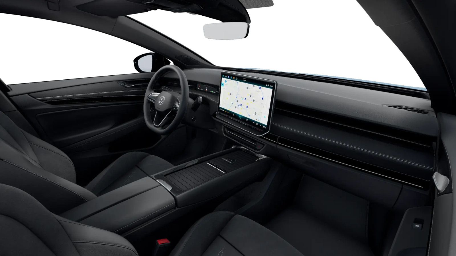 Volkswagen ID.7 - Bild 11