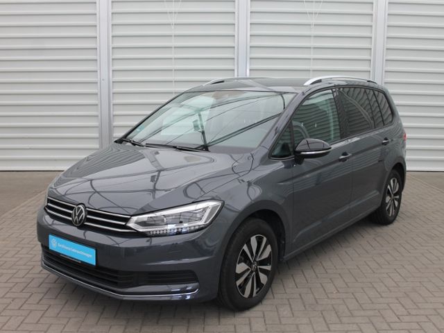 Volkswagen Touran Goal TDI KLIMA LED NAVI ALU foto 2