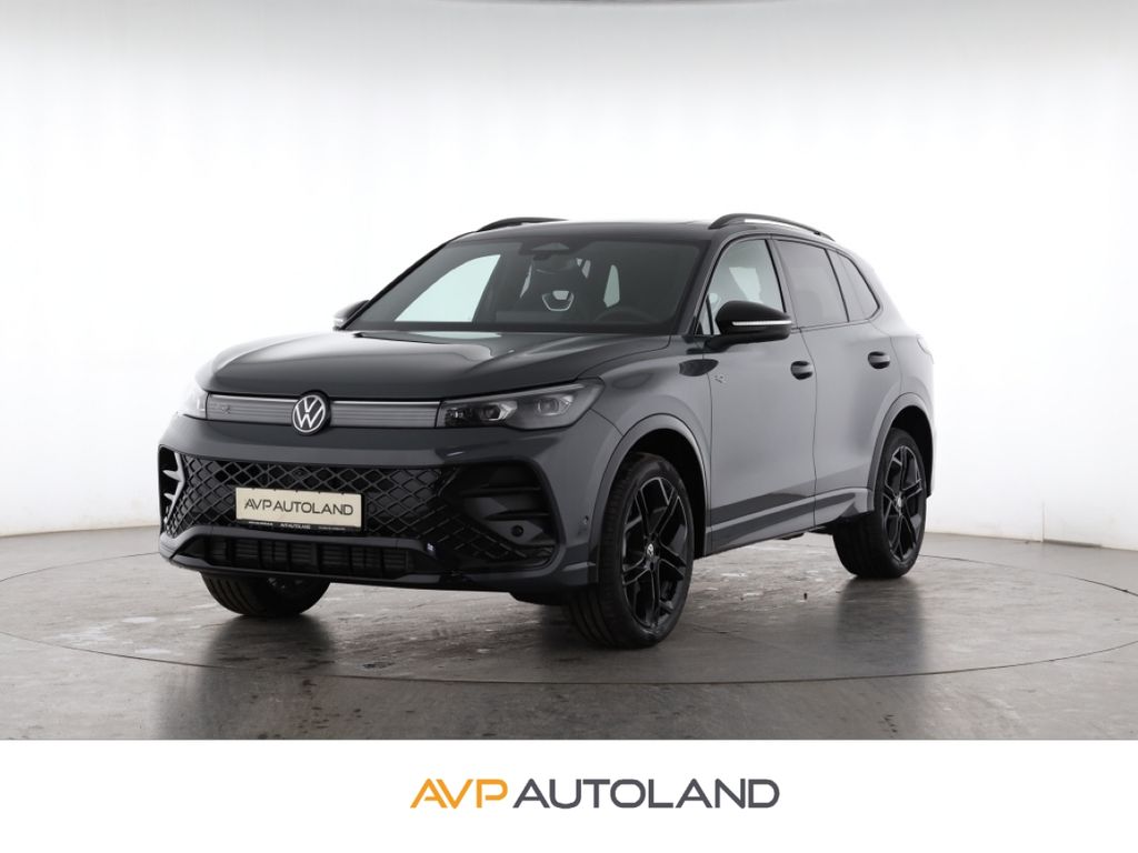 Volkswagen Tiguan 2.0 TDI DSG 4MOTION BLACK STYLE R-Line