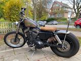 Harley-Davidson Sportster 1200 Custom Umbau - HARLEY-DAVIDSON 2003 SPORTSTER 1200
