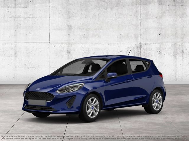 Ford Fiesta (CE1) ABS Fahrerairbag Beifahrerairbag ES