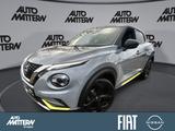 Nissan Juke 1.0 DIG-T Automatik Kiiro*Navi*SHZ*Kamera - gebrauchte Nissan Juke aus dem Jahr 2022