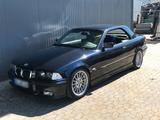 BMW E36 323i Cabrio M Paket Original Bj.02.200... - BMW 323: E36