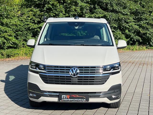 Volkswagen T6.1 California Ocean Edition Garantie