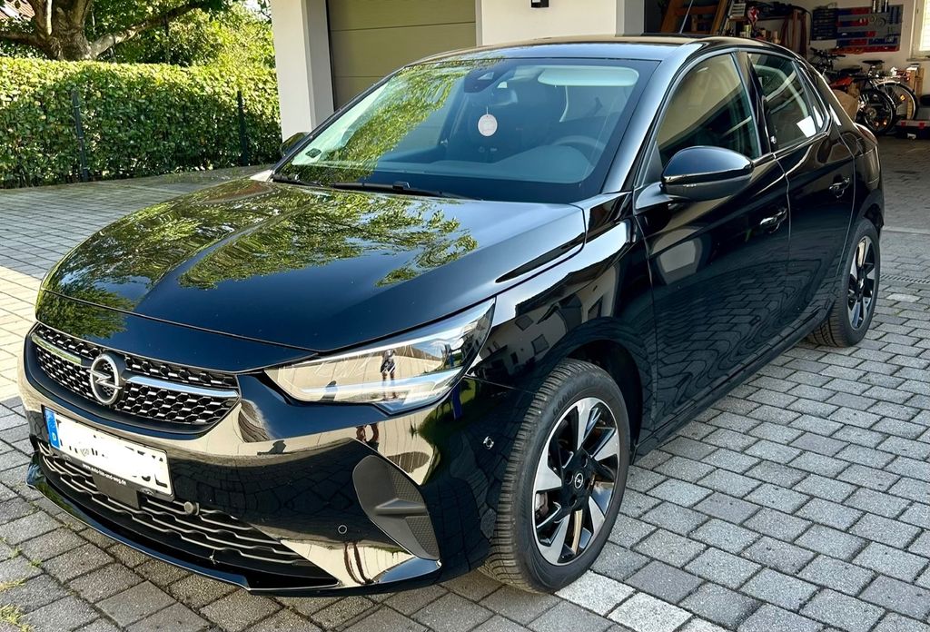 Image of Opel Corsa