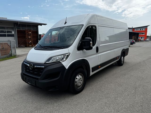 Opel Movano C Kasten / L4H2 / 3,5t