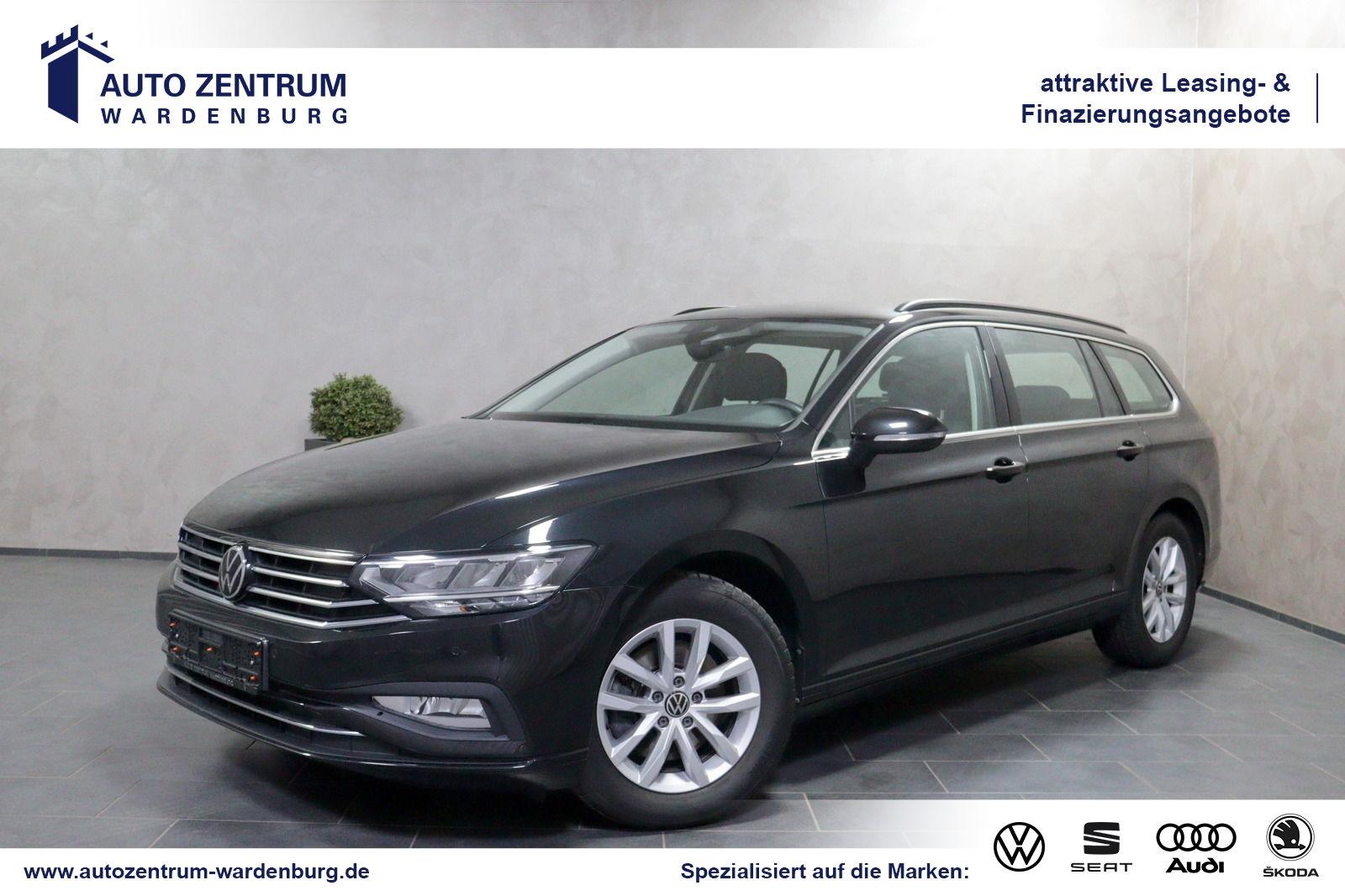 Volkswagen Passat Variant 2.0 TDI DSG Business KAMERA NAVI