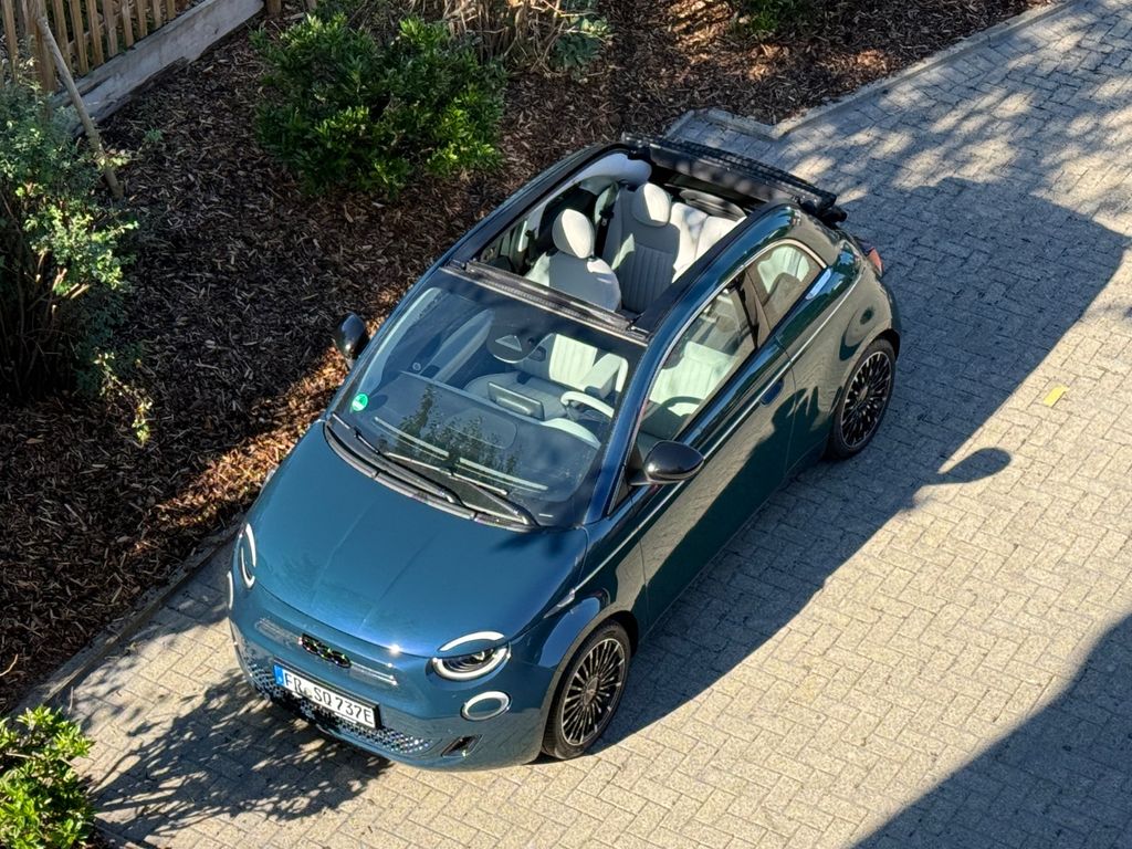 Image of Fiat 500e