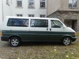 Volkswagen T4 Caravelle 2.5TDI Lang  Neulackierung - graue Volkswagen T4 Caravelle