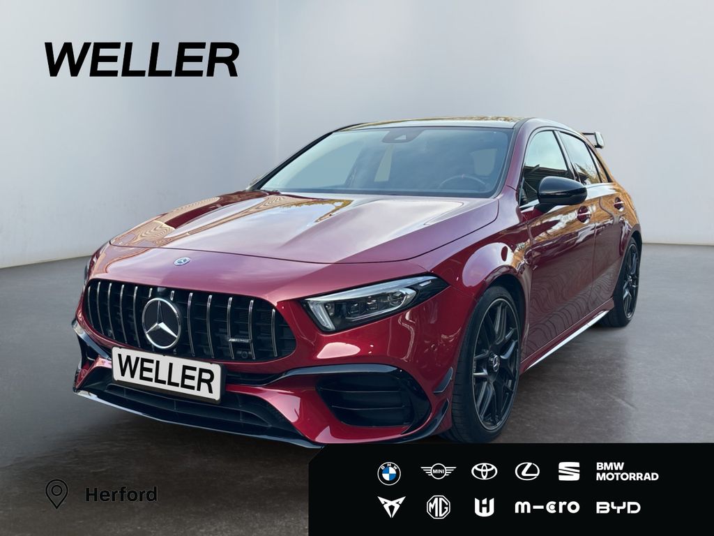 Mercedes-Benz A 45 AMG