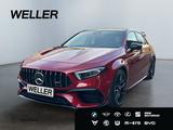 Mercedes-Benz A 45 AMG 4M S-Shift DCT 8G *LED*Burmester*360°* - gebrauchte Mercedes-Benz A 45 AMG aus dem Jahr 2023