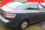 Toyota toyota avensis - gebrauchte Toyota Avensis aus dem Jahr 2009