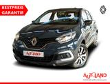 Renault Captur 0.9 TCE Limited Bluetooth Klima Navi - blaue Renault Captur