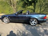 Mercedes-Benz SL 320 - - gebrauchte Mercedes-Benz SL-Klasse aus dem Jahr 2000