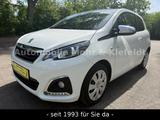Peugeot 108 Style*4SEASON*BLUETOOTH*LEDERLENKRAD*KLIMA* - Peugeot 108: Style