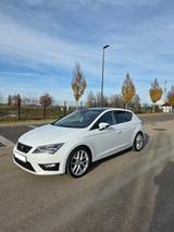 Seat Leon FR 1.4 TSI(140 PS) Scheckheft Tüv 2027