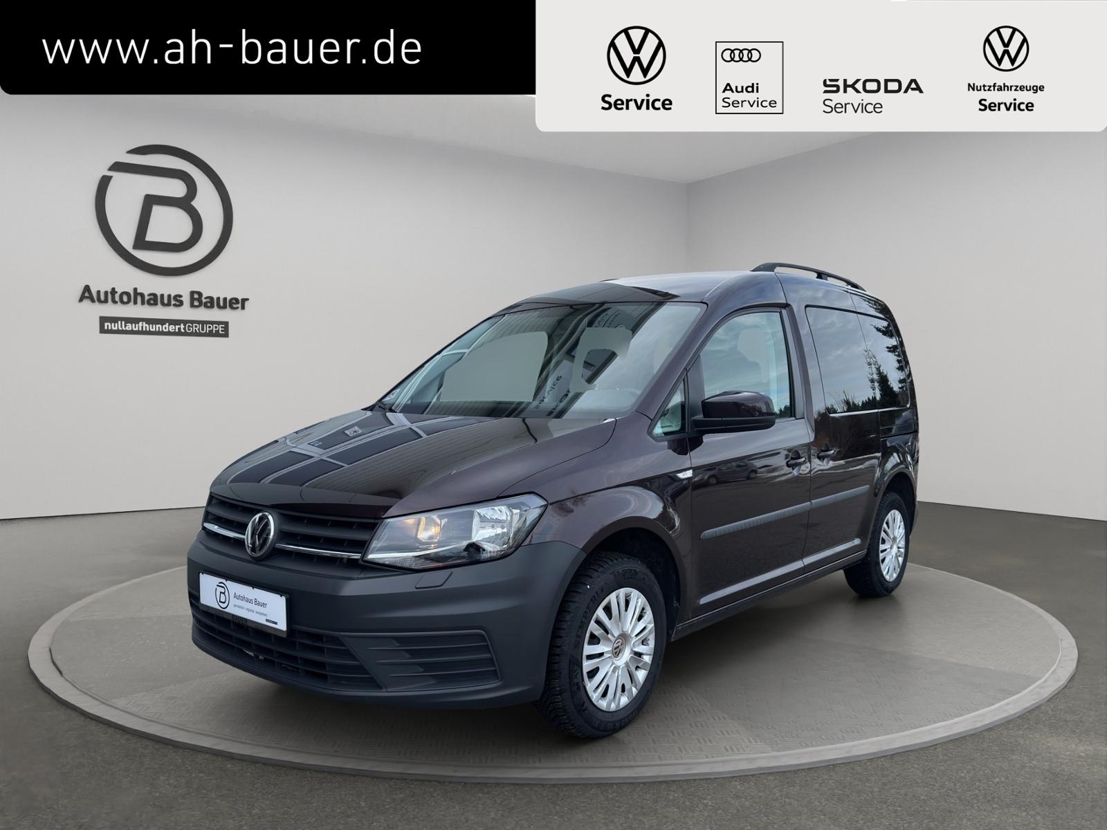 Volkswagen Caddy  2.0TDI Trendline AHK Nav Klimaaut. SHZ