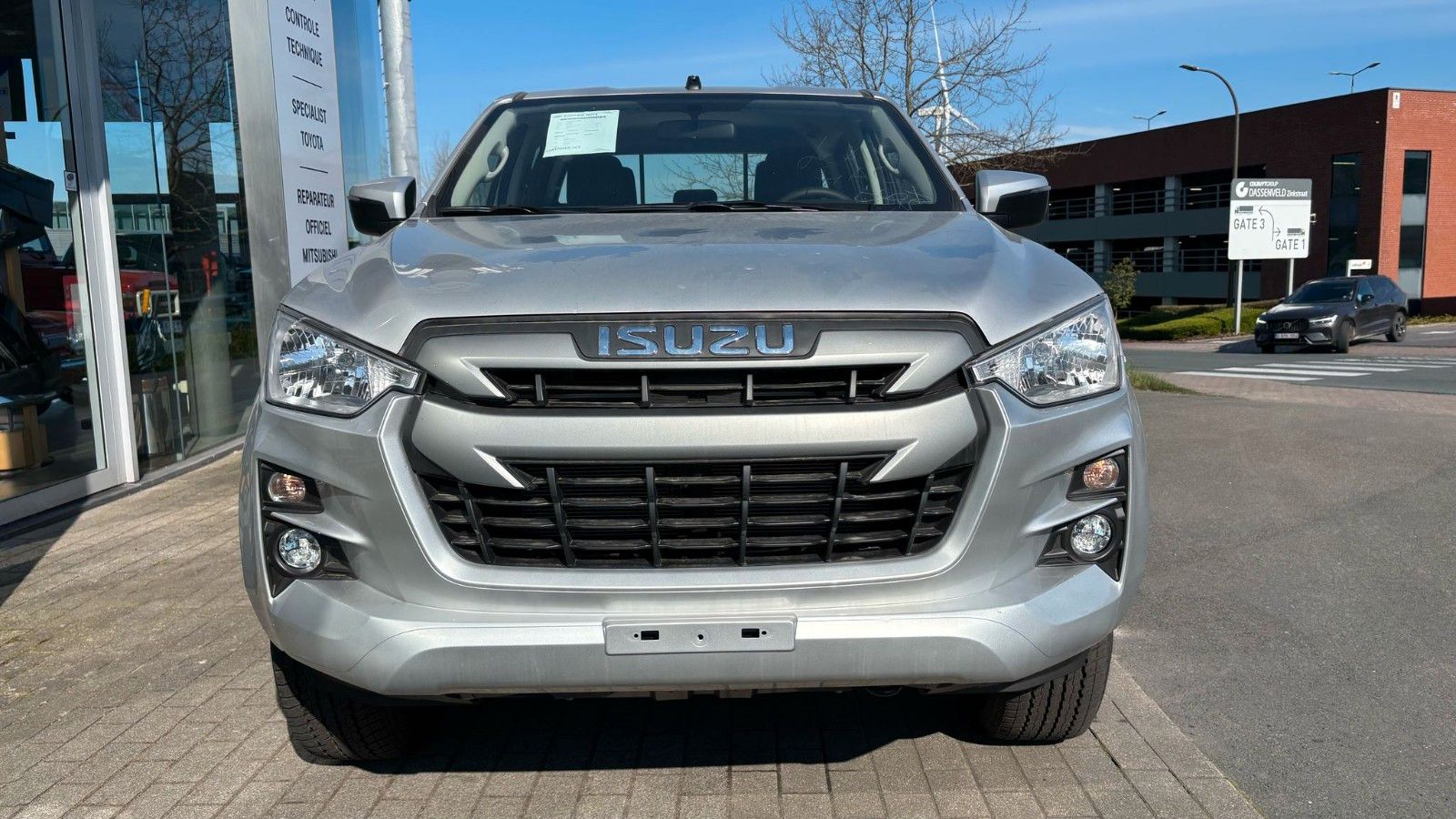 Isuzu D-MAX 1.9,DSL,DC 4x4 2026 *FOR EXPORT OUT OF EU*