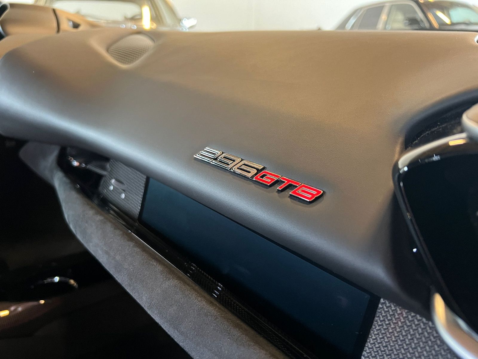 Ferrari 296 GTB GTB DCT-LEASING-FINANZIERUNG- foto 18