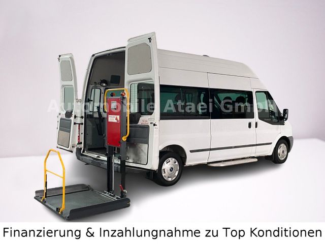 Ford Transit Kombi *ROLLSTUHL-LIFT* KLIMA (3761)