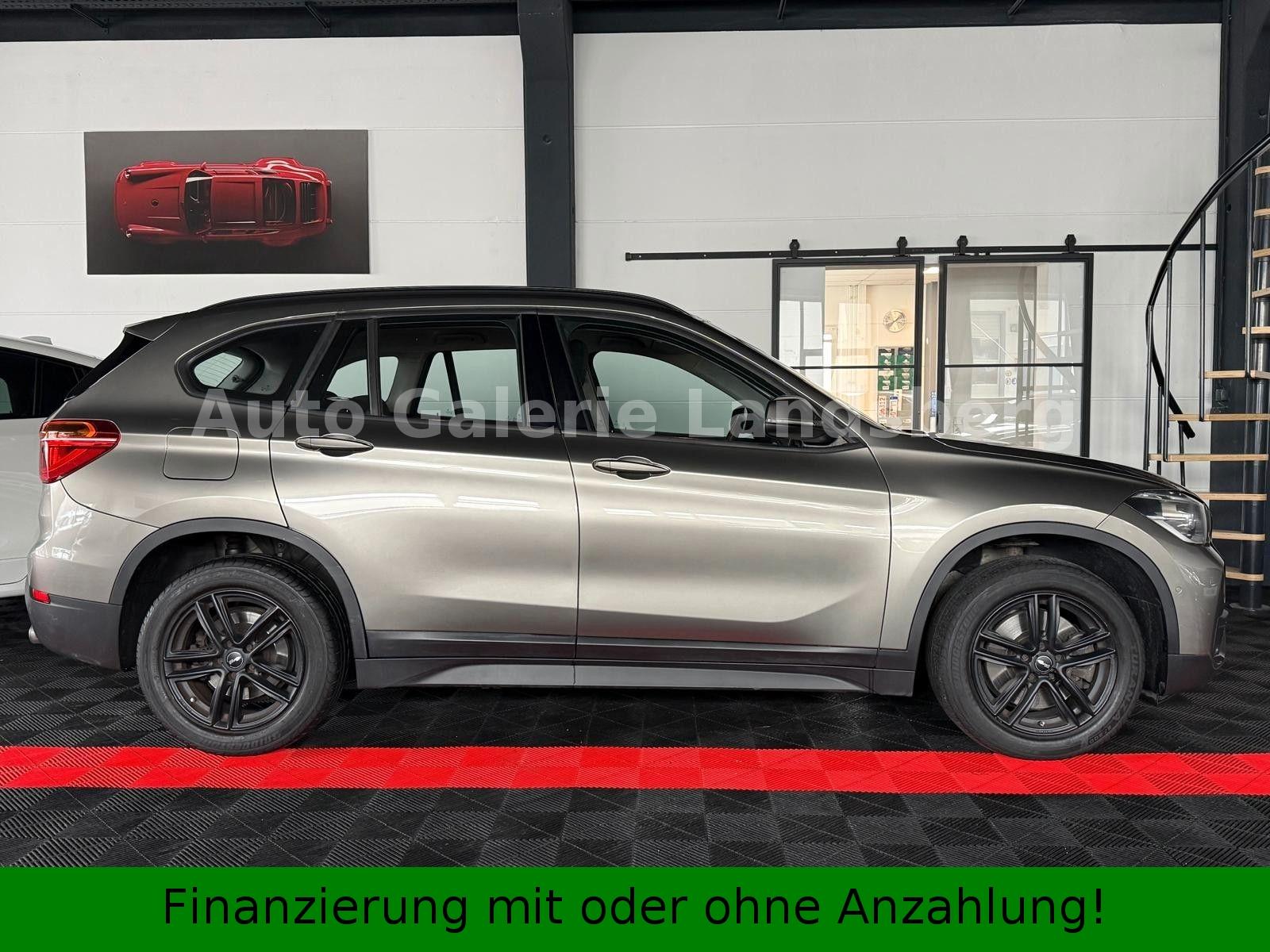 BMW X1 xDrive 20i*Advantage*Automatik*LED*Navi*1Hand
