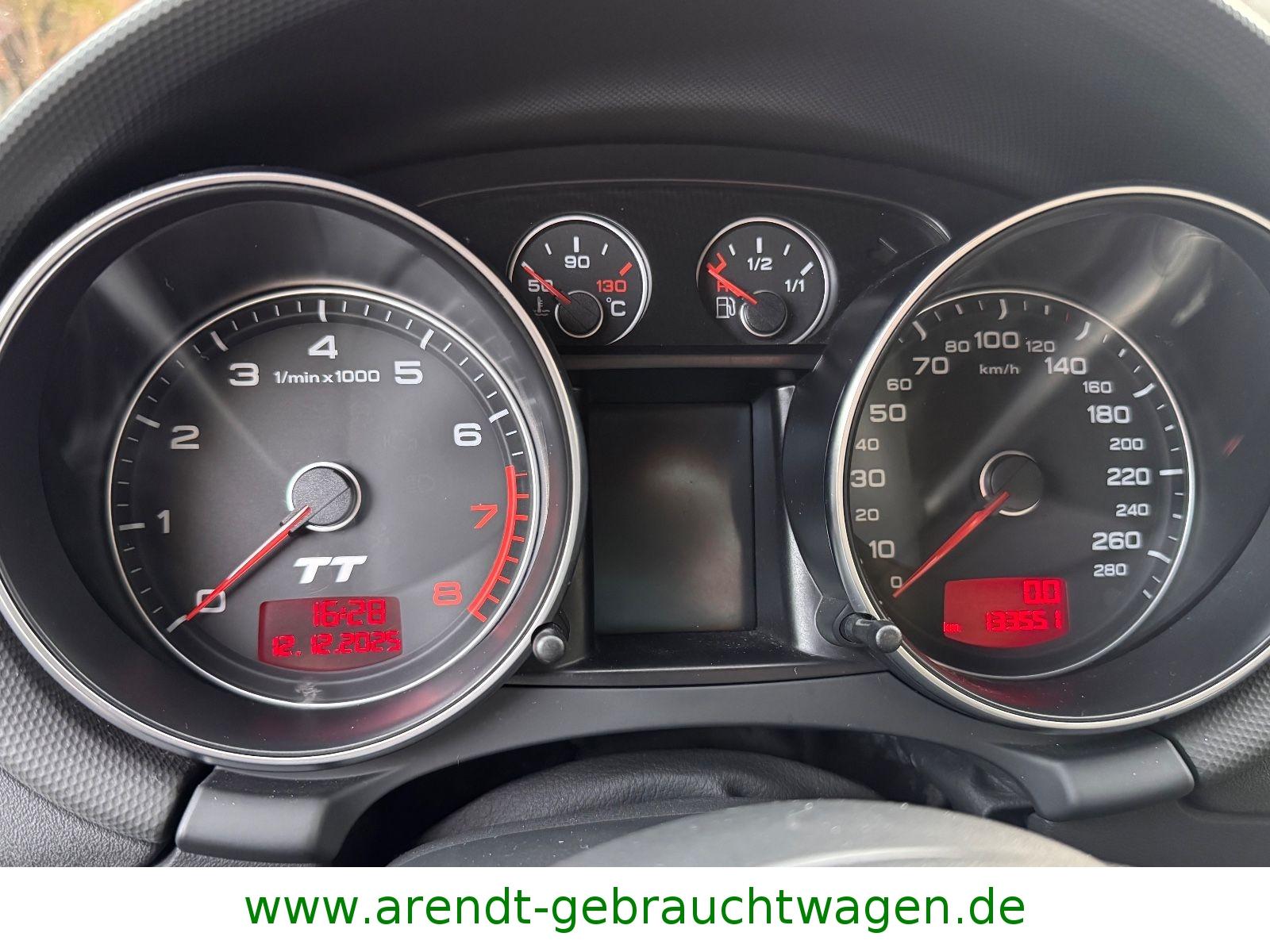 Audi TT Coupe/Roadster 3.2  *Quattro/RFK/Kette NEU*