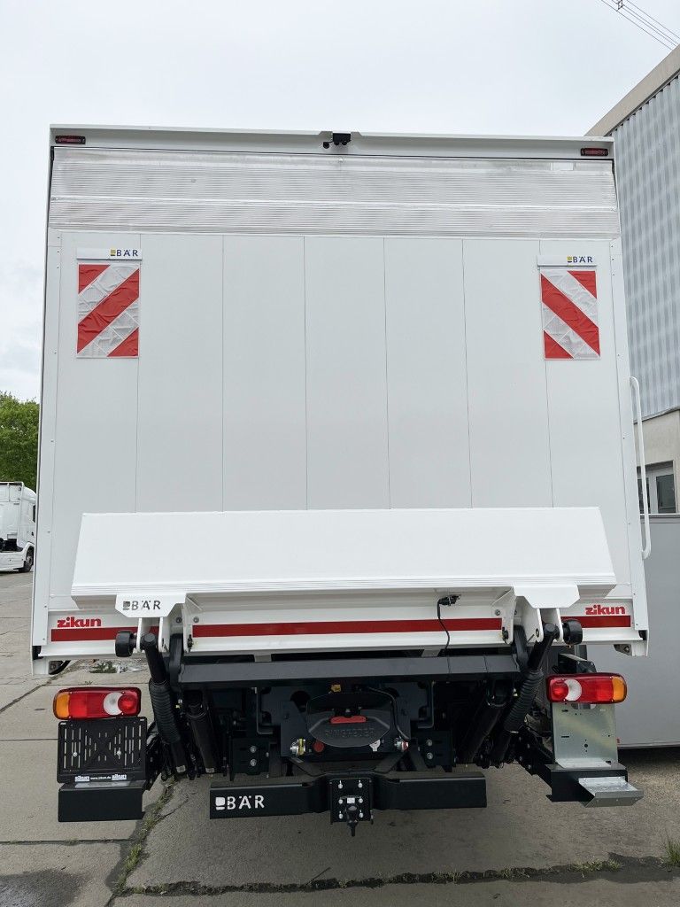 Fahrzeugabbildung DAF FA XB 290 16t Swing-Board-Aufbau