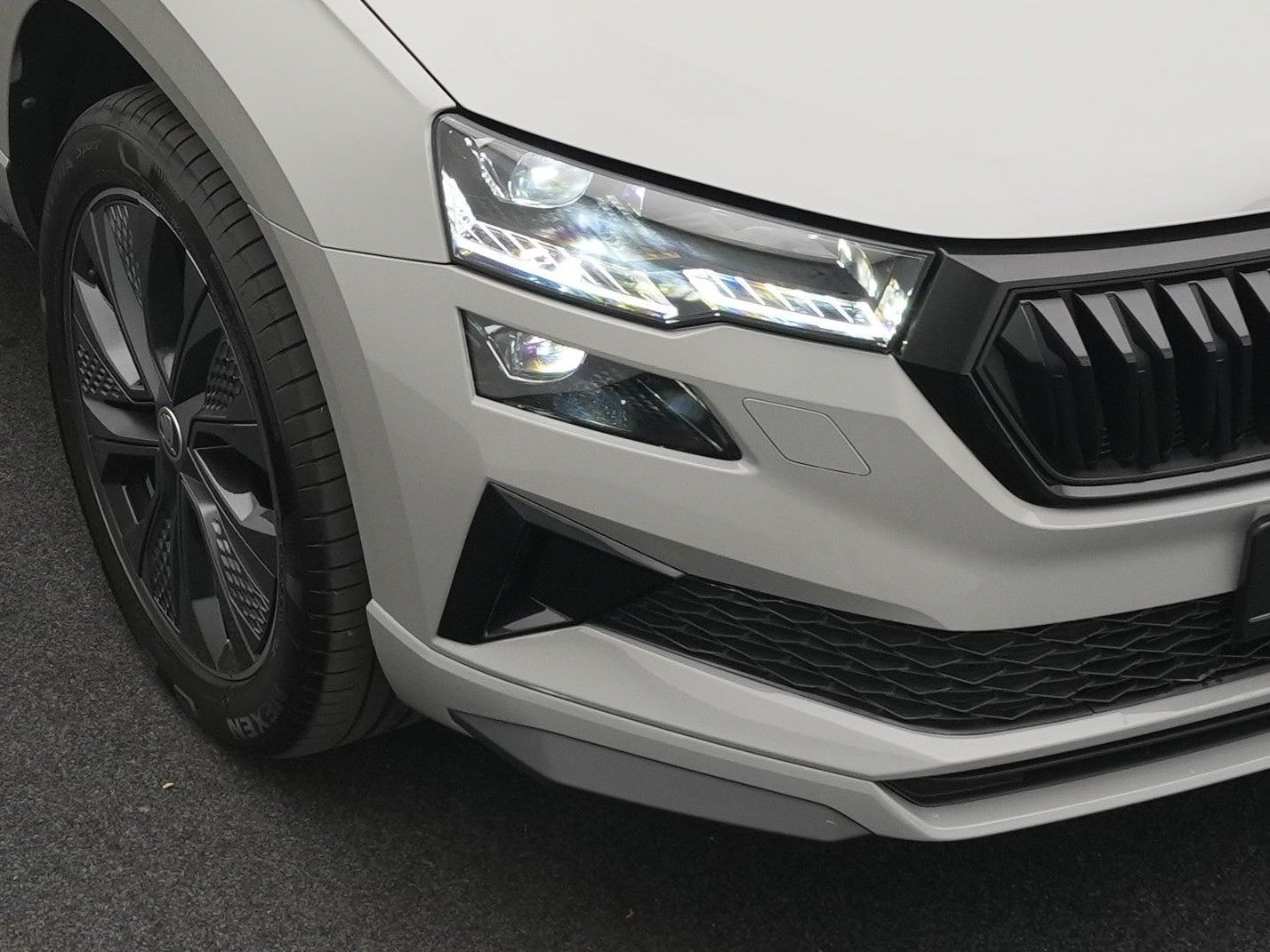 Skoda Karoq - Bild 18