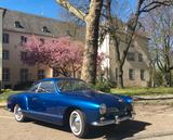 Volkswagen Karmann Ghia 1963  SeaBlue Look,top restauriet - Autos aus dem Jahr 1963