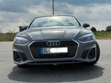 Audi A5 35 TDI S tronic Cabriolet S line  - Audi A5 35 TDI Gebrauchtwagen