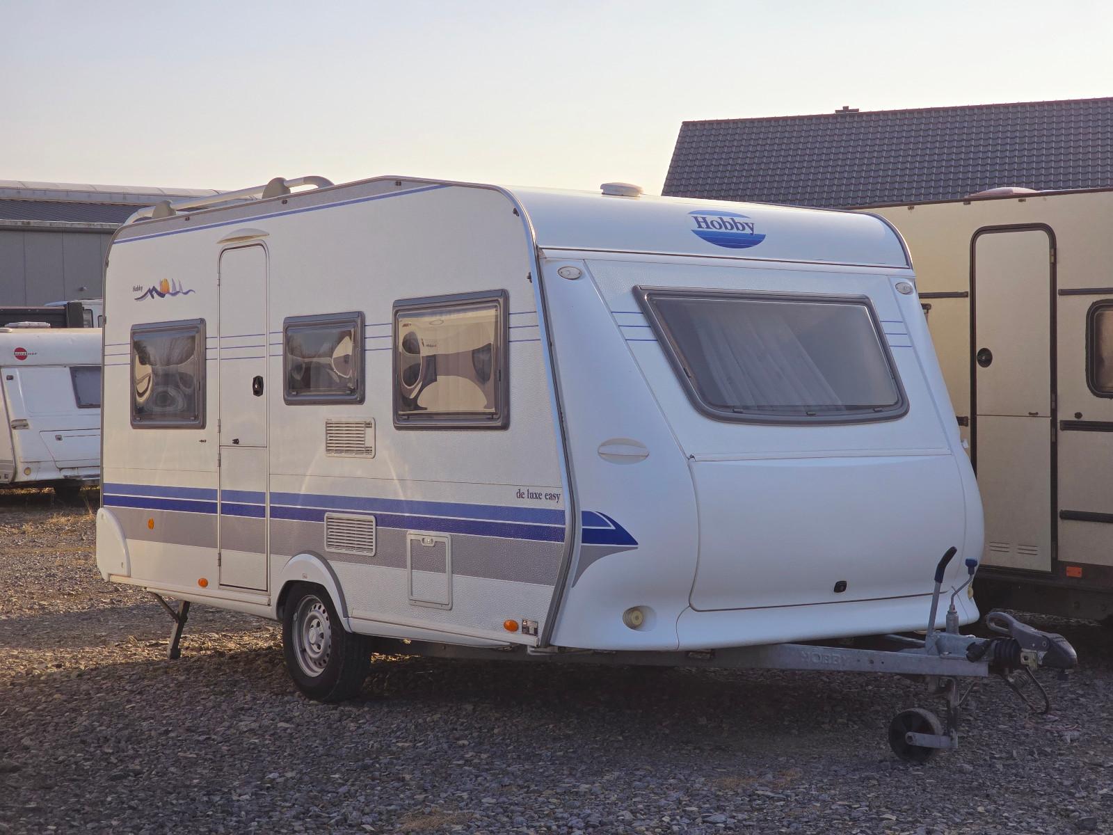 Hobby 450 UF De Luxe easy