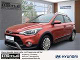 Hyundai i20 Active Trend blue 1.0 SHZ LenkradHZG Spurhal - Hyundai i20: Active Trend