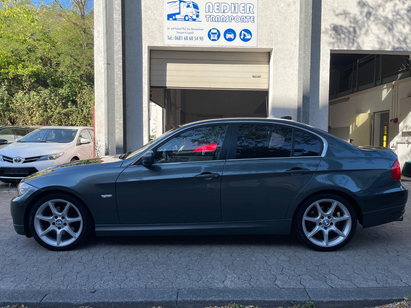 BMW 325 Baureihe 3 Lim. 325i