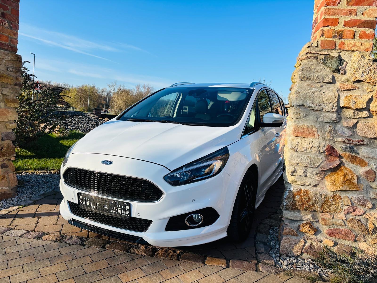 Ford S-Max S-MAX Titanium 2.0 TDCI HU 11/27