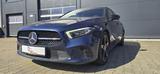 Mercedes-Benz A 220 A A 220 d 4Matic*LEDER*AUTOMATIK*NAVI* - blaue Mercedes-Benz A 220