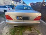 Mercedes-Benz Mercedes SEC 500 Coupé Oldtimer - Mercedes-Benz R 500 von privat