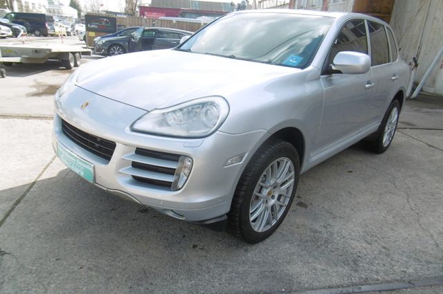 Porsche Cayenne S-Facelift-TÜV neu!