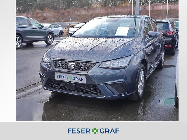 Seat Ibiza Style 1.0 TSI ACC,SHZ,DAB+