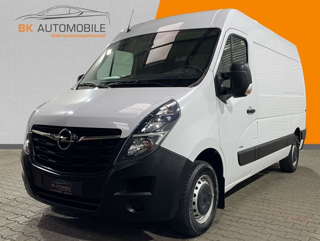 Opel Movano HKa L3H2 3,5t #Tempomat