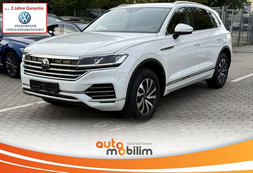 Volkswagen Touareg 3.0 TDI*ACC*Spur*AHK*ParkAss*Leder*CarPl