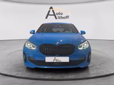 BMW 118i M Sport 2.HD DSG AUT LED PARK NAV TEMP LIVE - BMW 118: 118d Sport